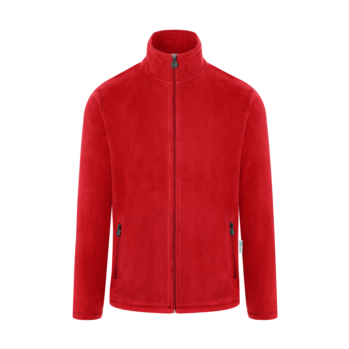 Herren Workwear Fleecejacke Warm-Up