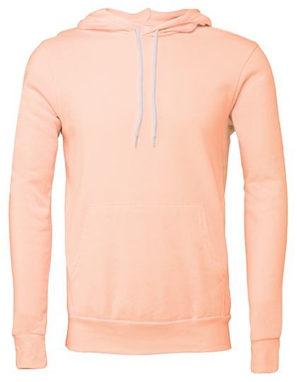 Unisex Sponge Fleece Pullover Hoodie