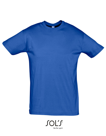 Basic Herren-T-Shirt "Regent"