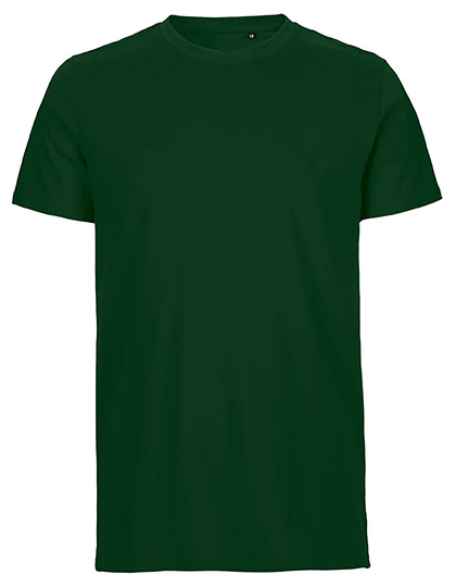 Unisex Tiger Cotton T-Shirt