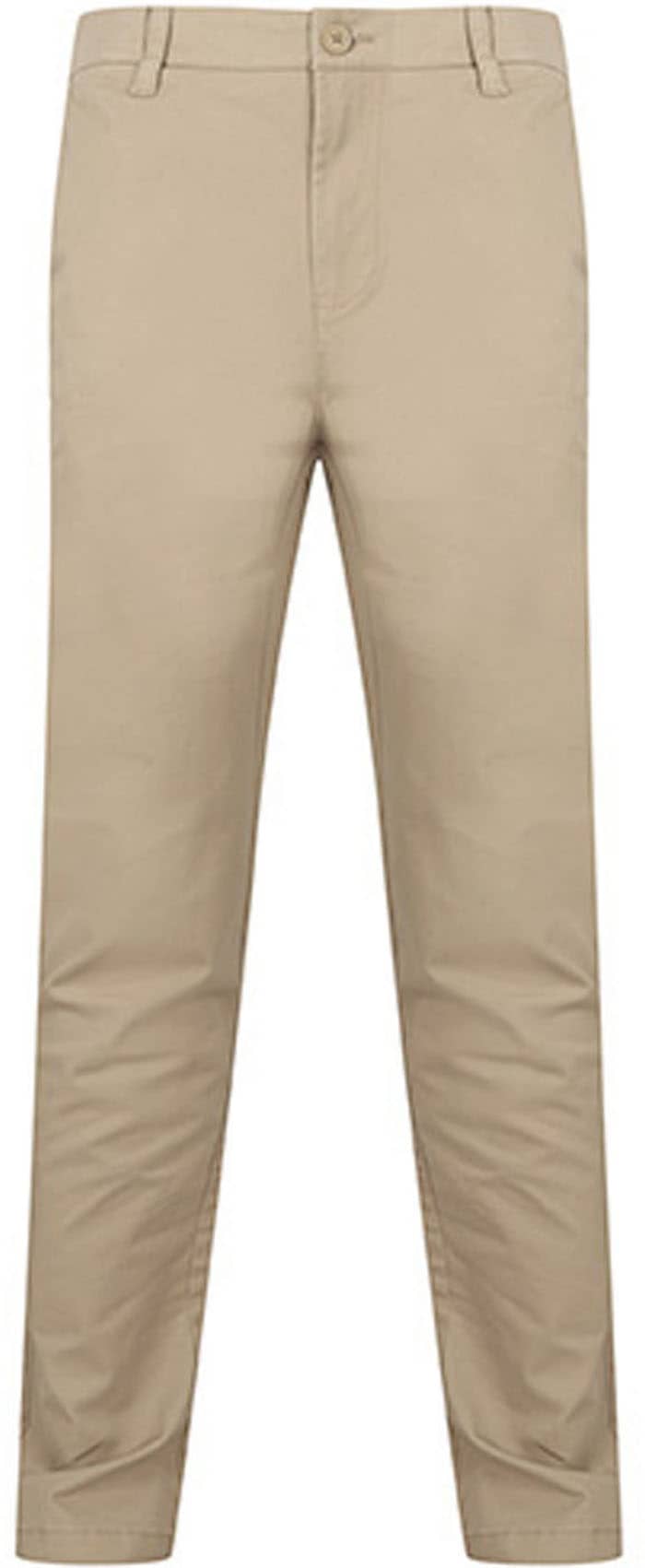 Men´s Stretch Chino with Flex Waistband