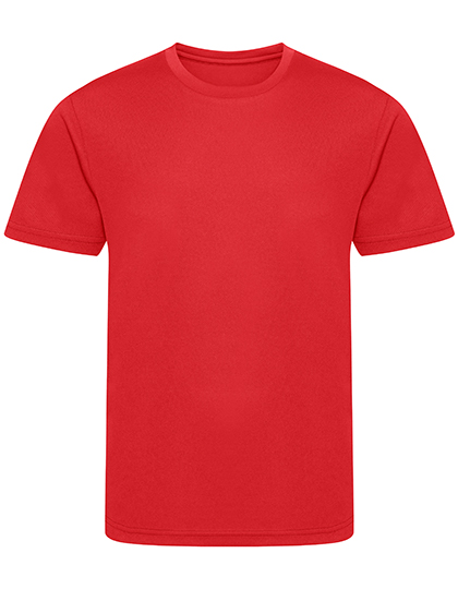 Schnell trocknendes recyceltes Kinder-T-Shirt