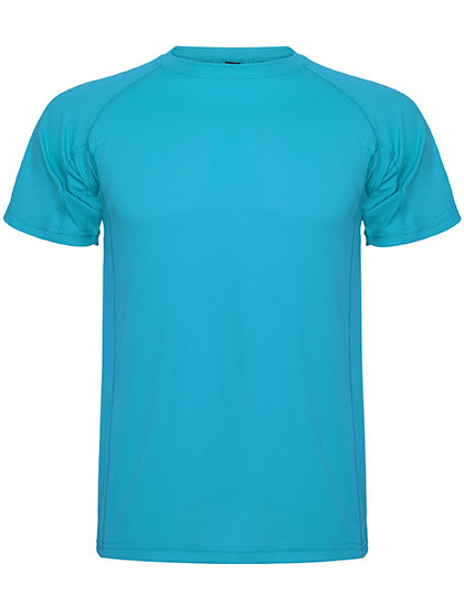 Tailliertes Herren Funktions-T-Shirt "Montecarlo"