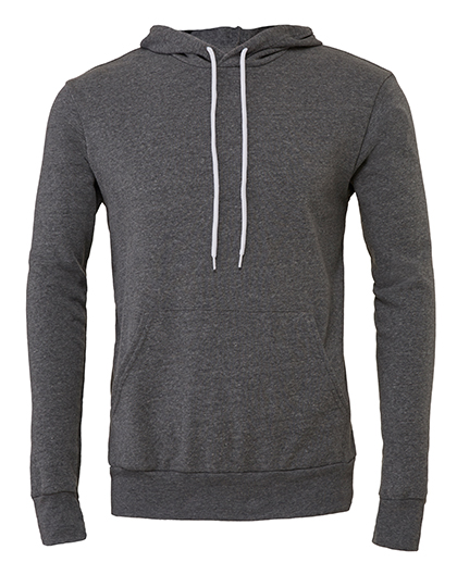 Unisex Sponge Fleece Pullover Hoodie