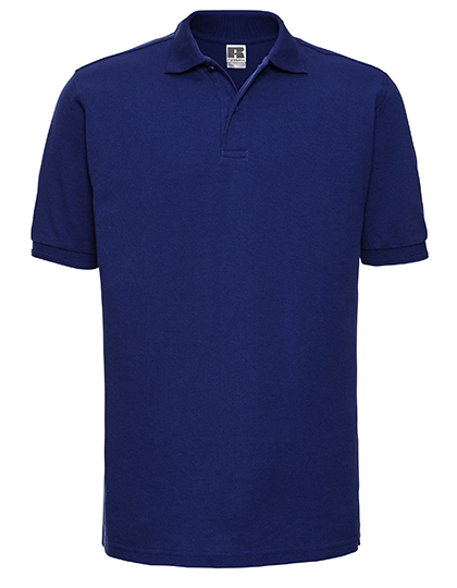 Strapazierfähiges Polycotton Herren-Poloshirt