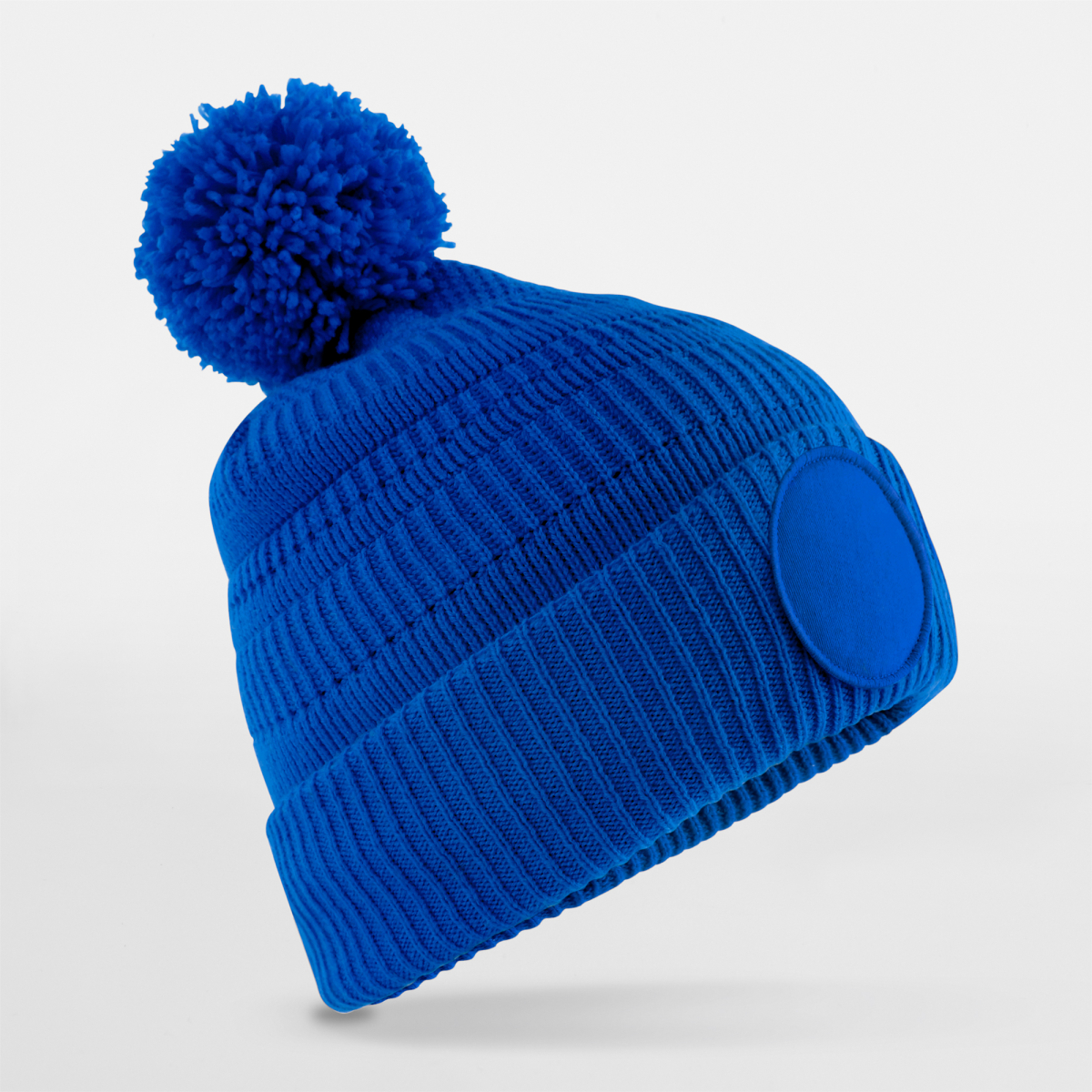 Fan Patch Beanie