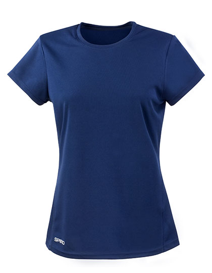 Damen Quick-Dry Baselayer Shirt
