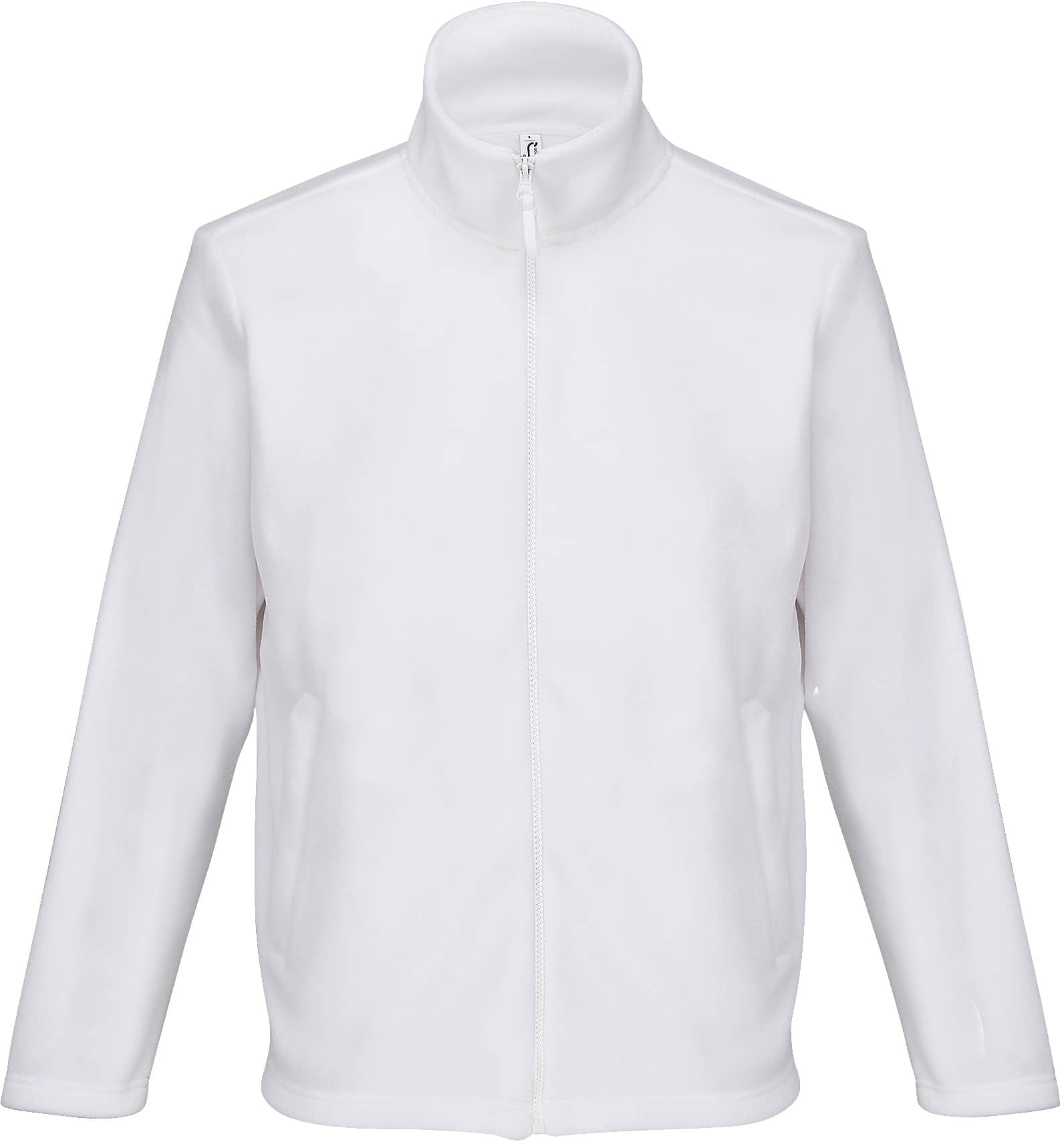 Unisex Microfleece Full-Zip Jacket Nitro