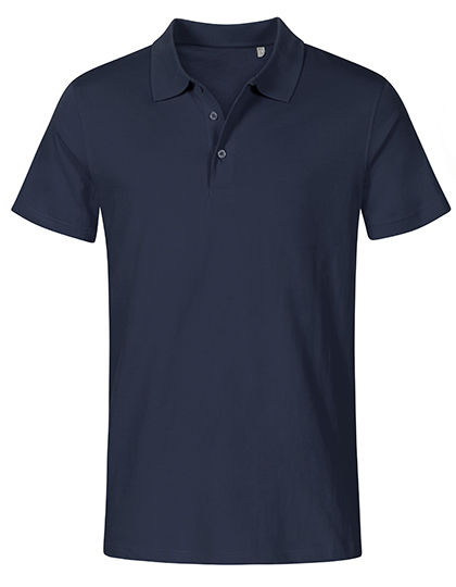 Herren Jersey-Poloshirt