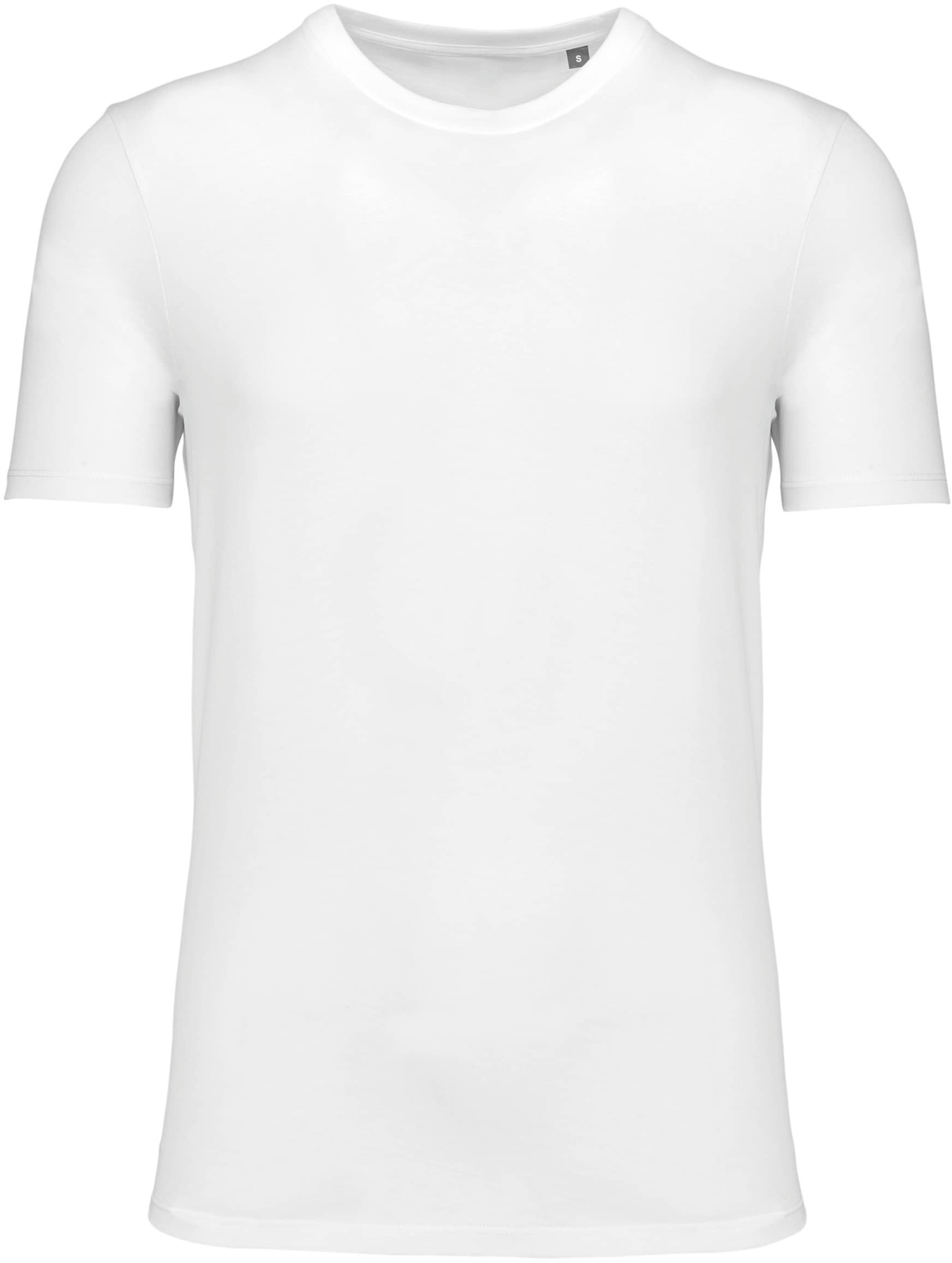 Kurzarm-T-Shirt mit Rundhalsausschnitt, Unisex