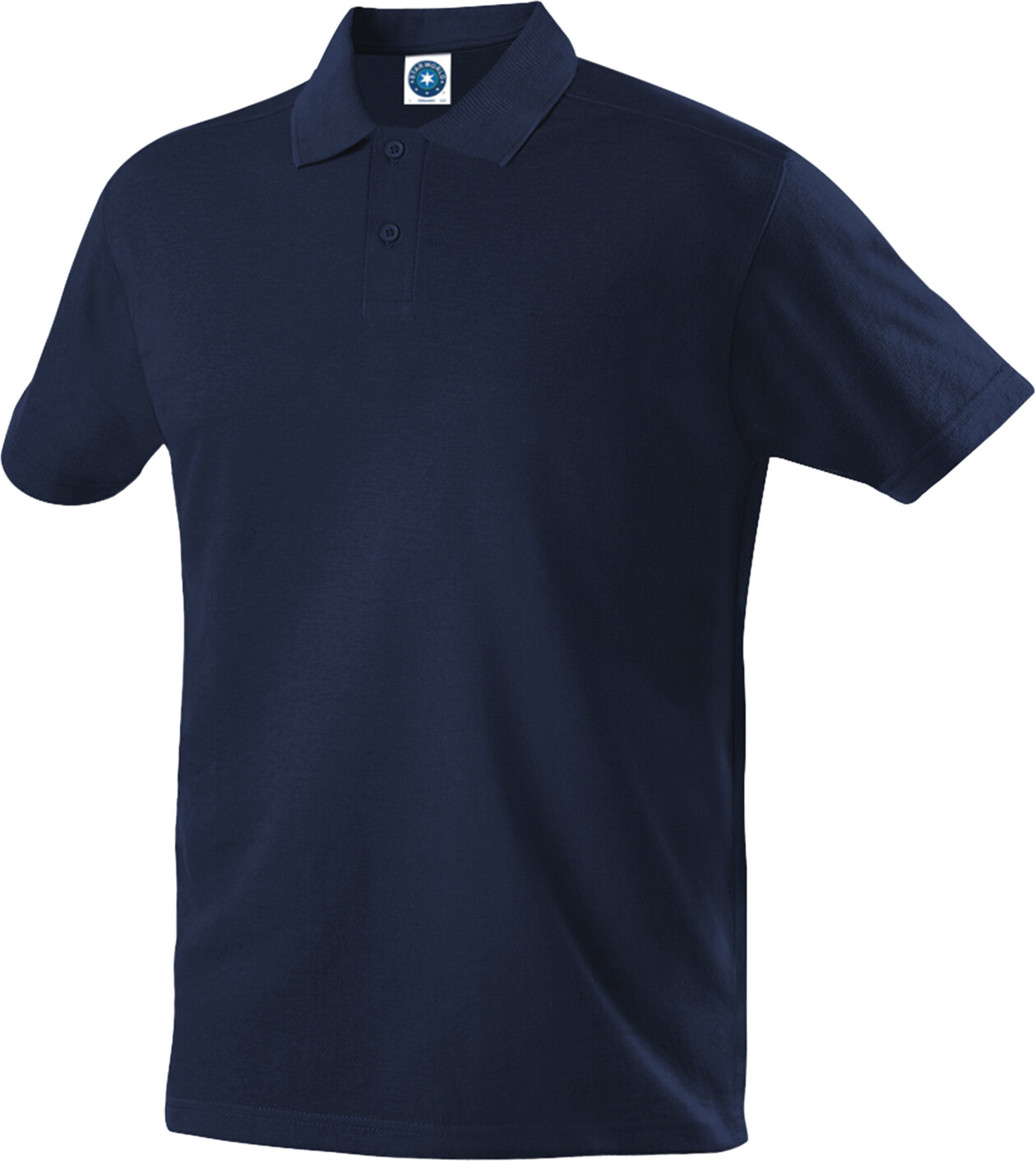 Men´s Organic Cotton Piqué Polo
