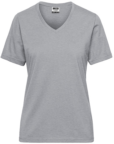 Damen Workwear-T-Shirt aus Bio-Baumwolle