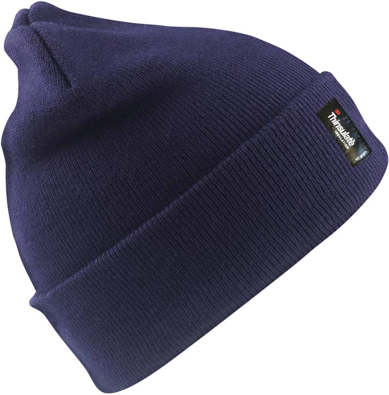 Heavyweight Thinsulate™ Woolly Ski Hat