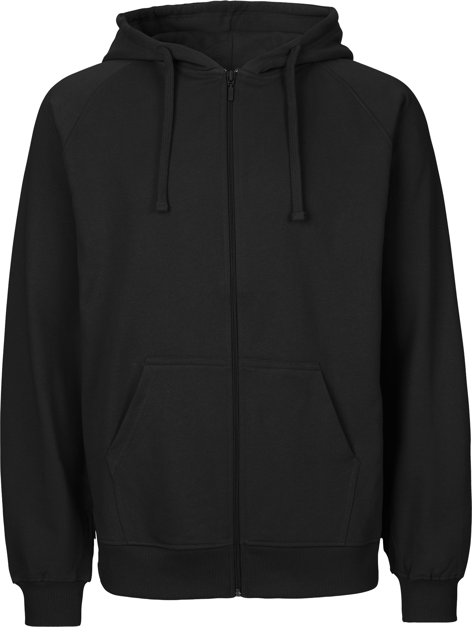 Men´s Zip Hoodie