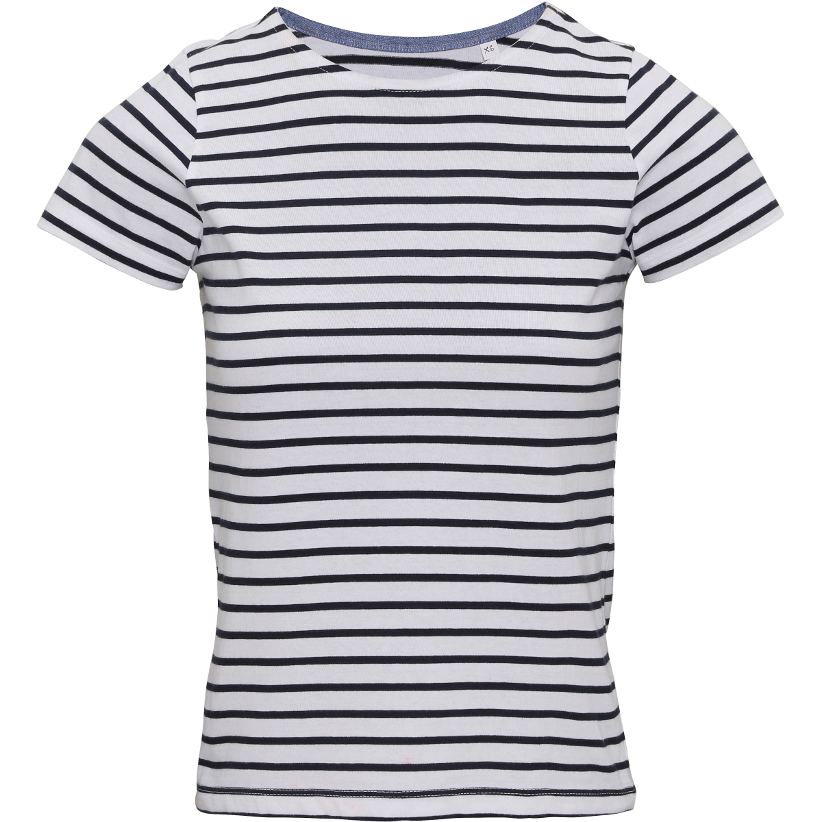 Women´s Marinière Coastal Short Sleeve Tee