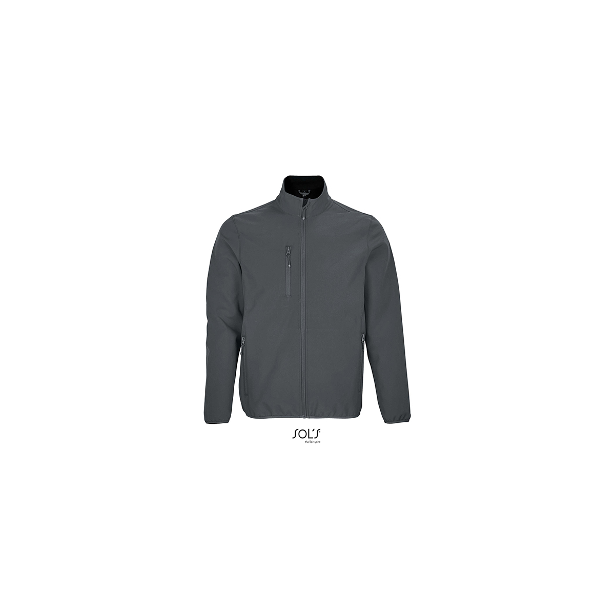 Men´s Falcon Zipped Softshell Jacket