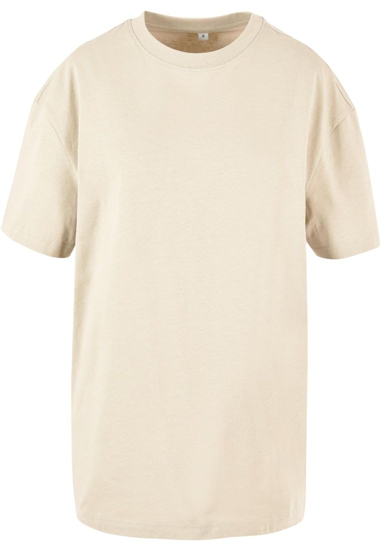 Oversized Boyfriend T-Shirt für Damen