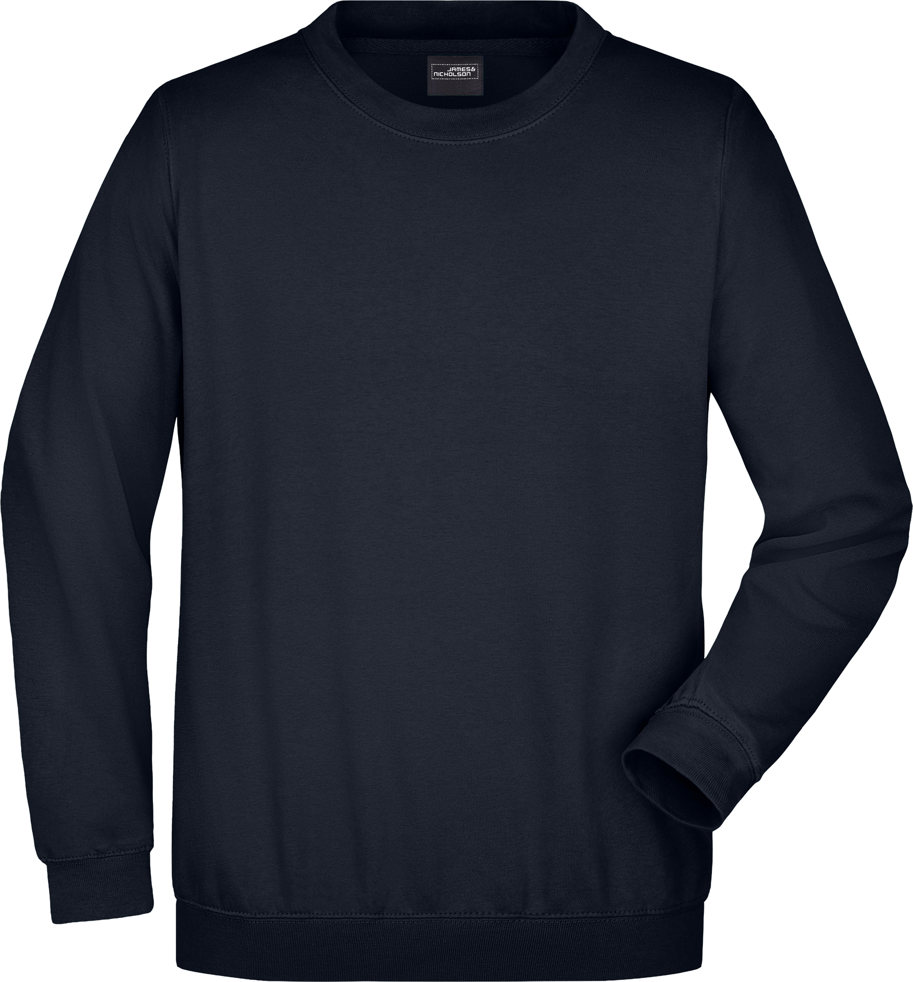 Round Sweat Heavy