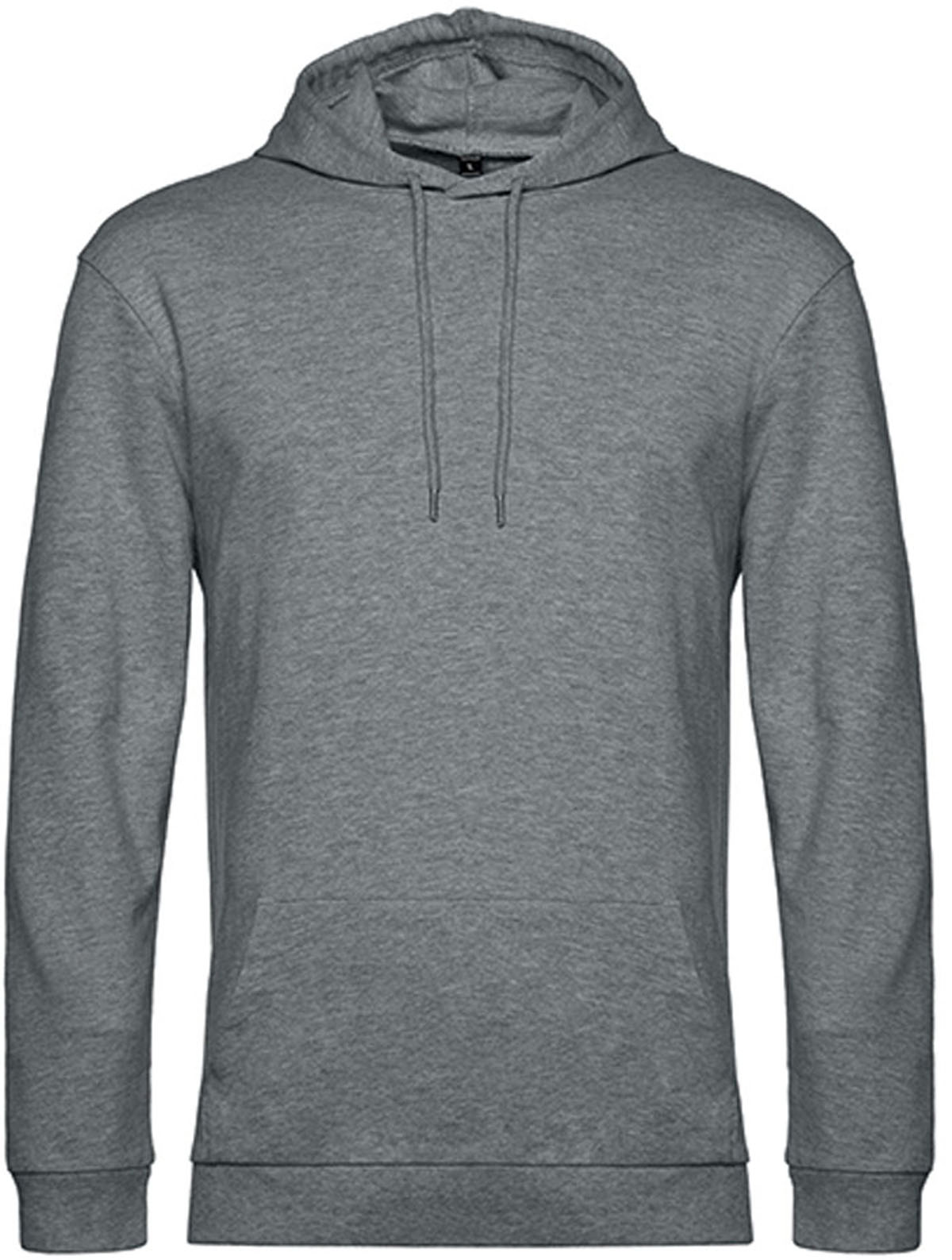 Leichter Unisex Basic Hoodie
