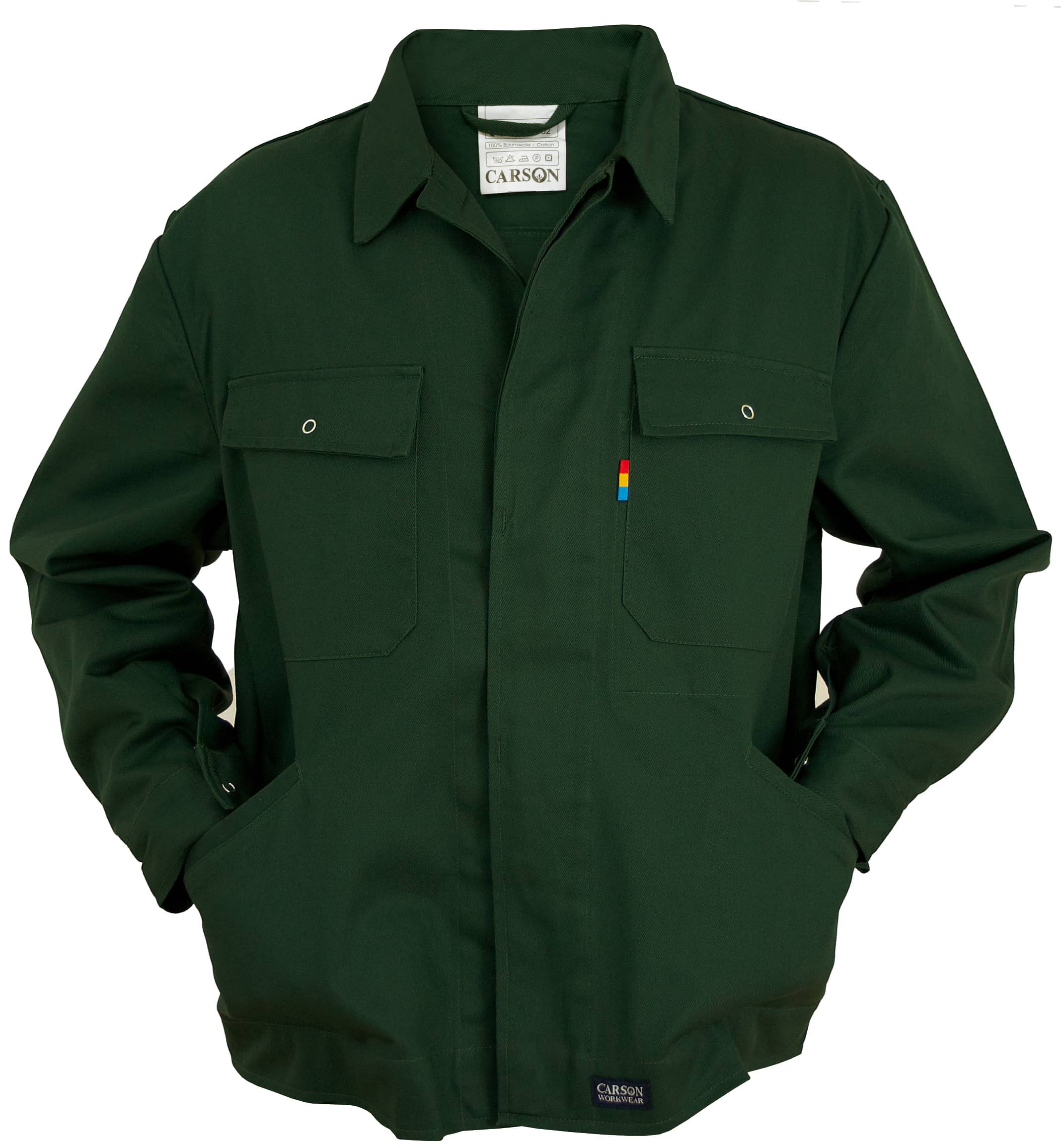 Classic Blouson Work Jacket