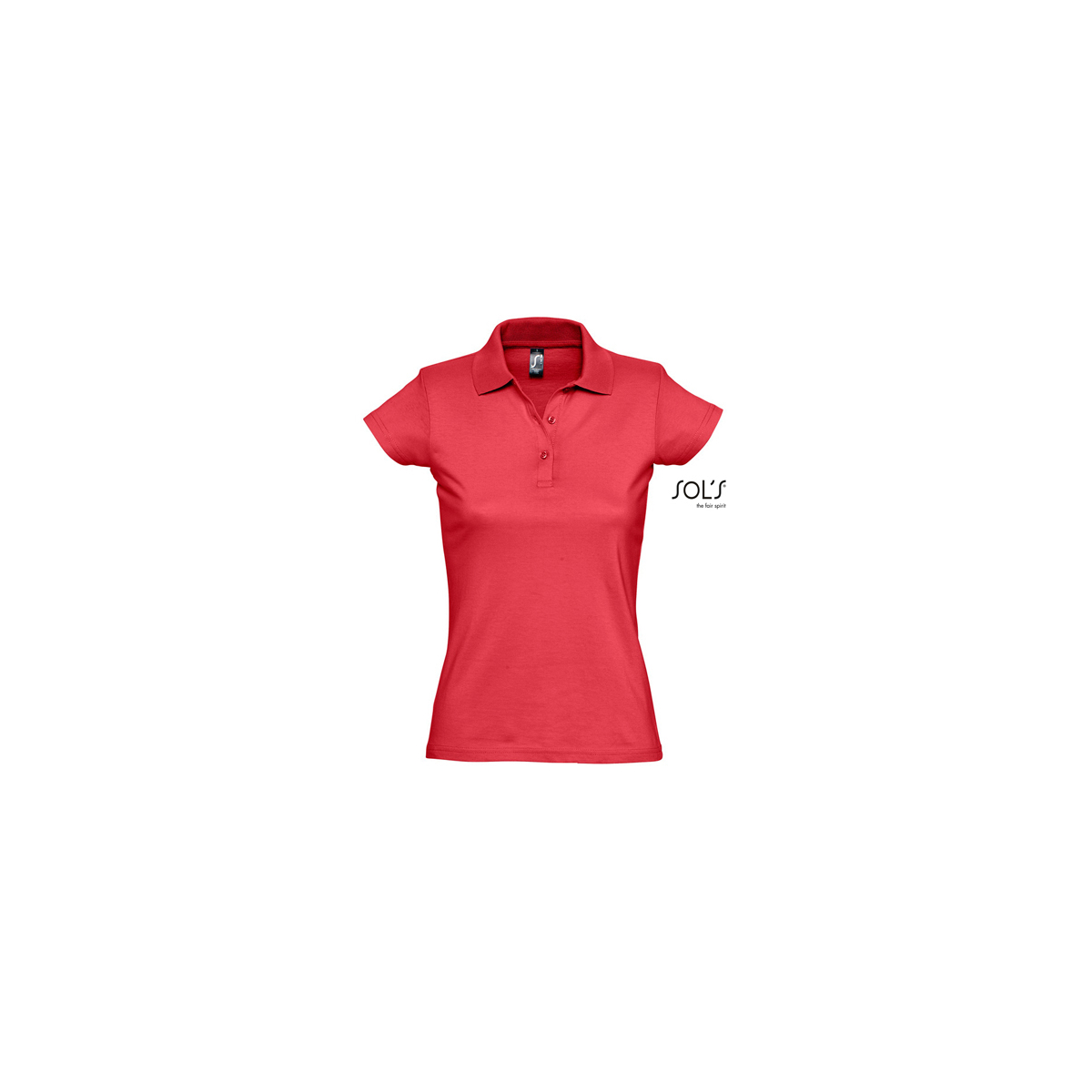 Women´s Jersey Polo Shirt Prescott