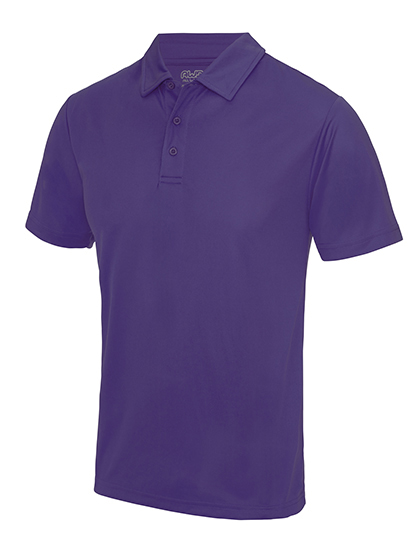 Schnell trocknendes Herren-Poloshirt