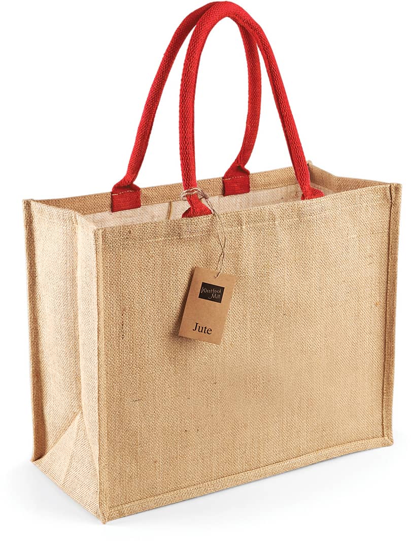 Jute Classic Shopper