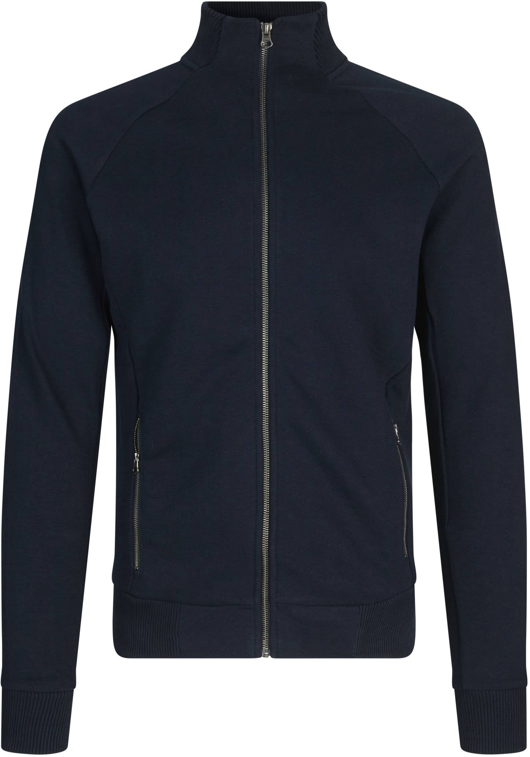 Robuste Sweatjacke