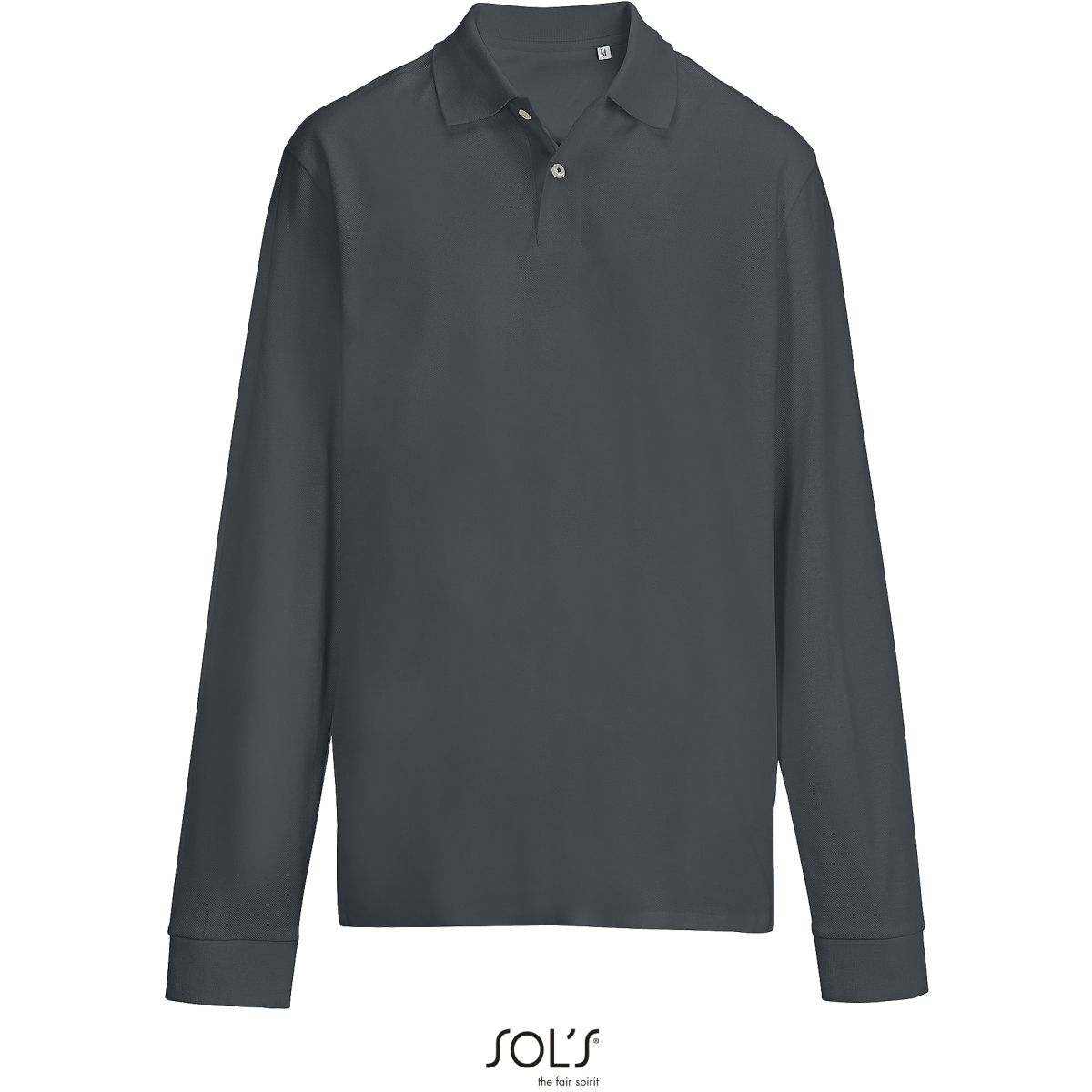 Unisex Pacific Polo Shirt Longsleeve