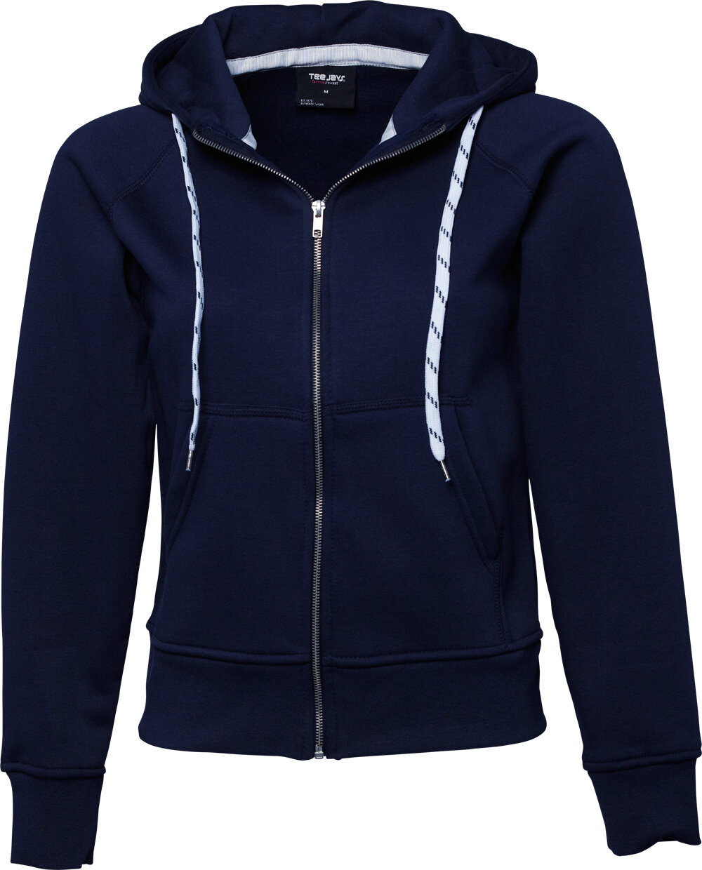 Women´s Fashion Full Zip Hood