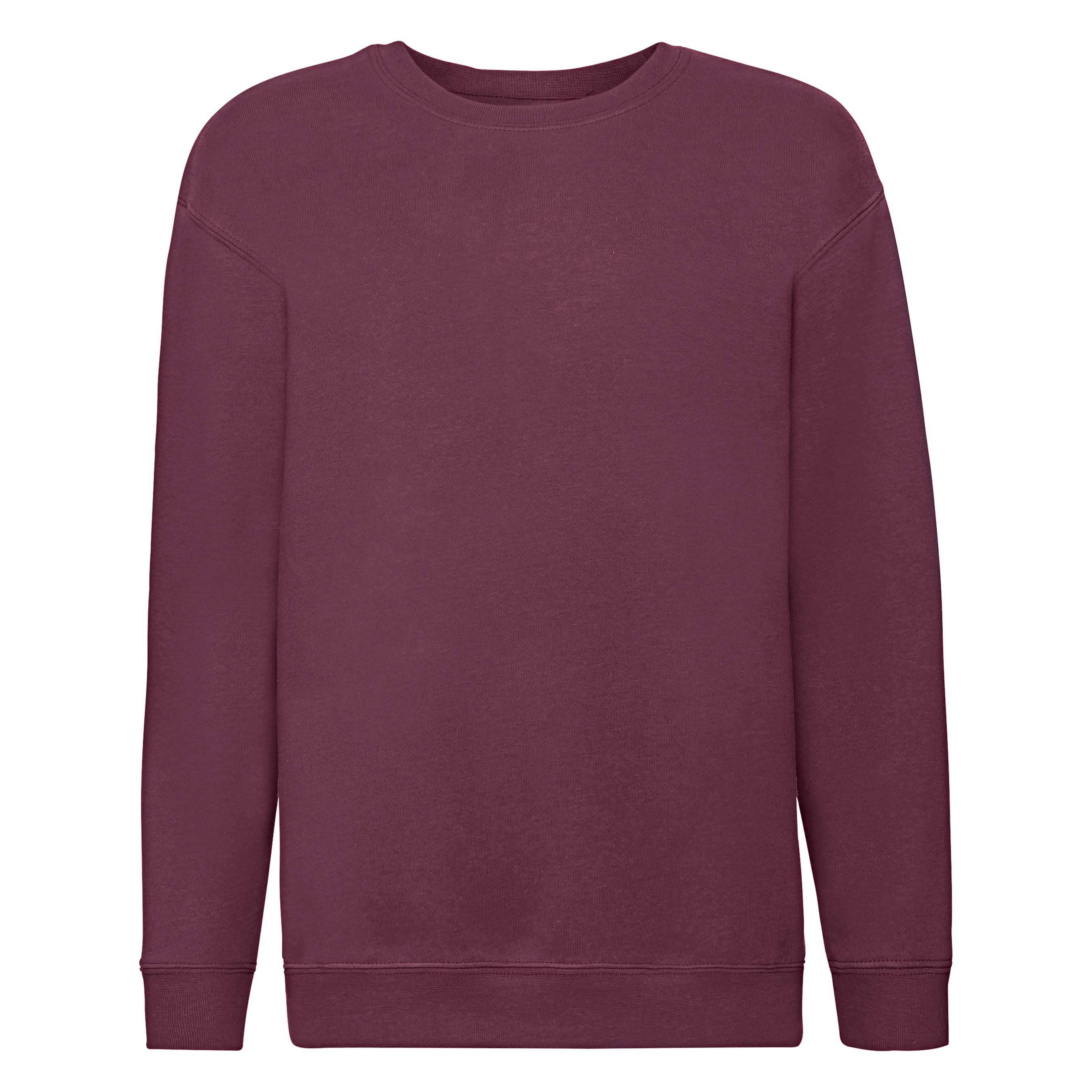 Premium Kinder Set-in Sweatshirt