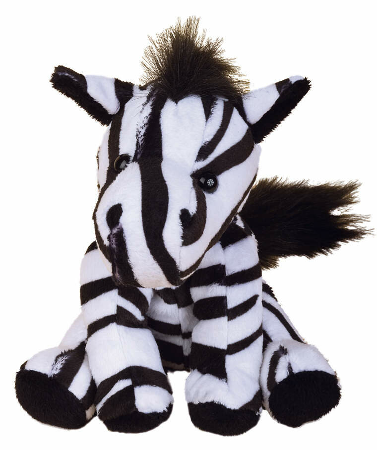 MiniFeet® Zootier Zebra Zora