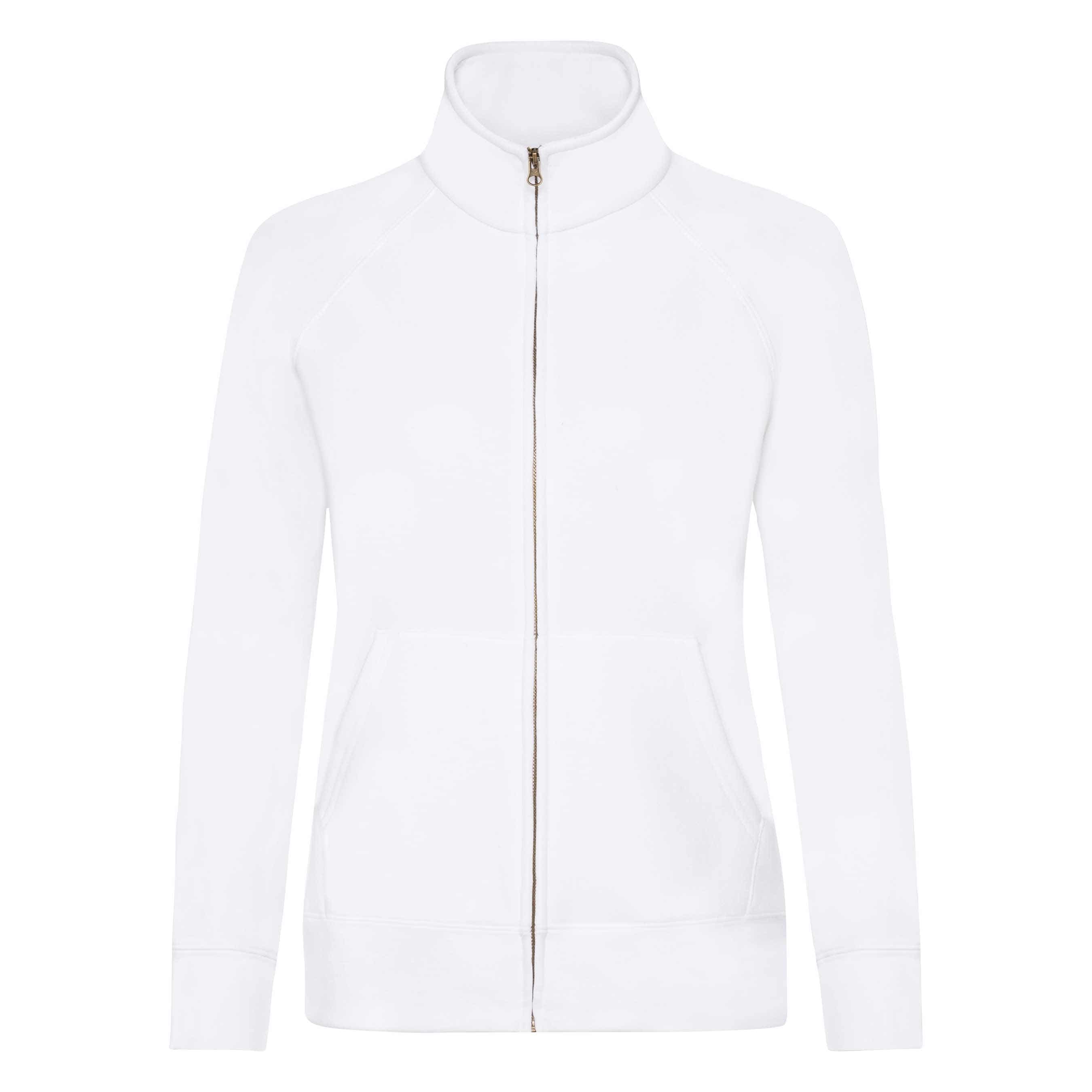 Ladies´ Premium Sweat Jacket