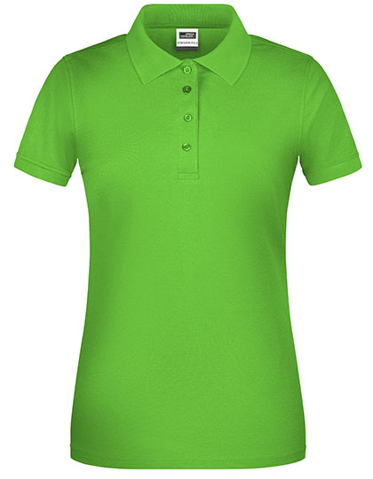 Strapazierfähiges nachhaltiges Damen-Poloshirt