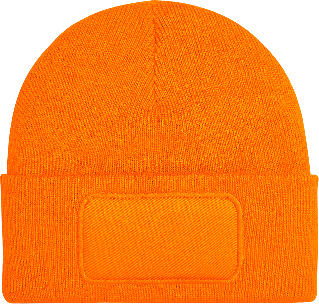 Original Patch Beanie