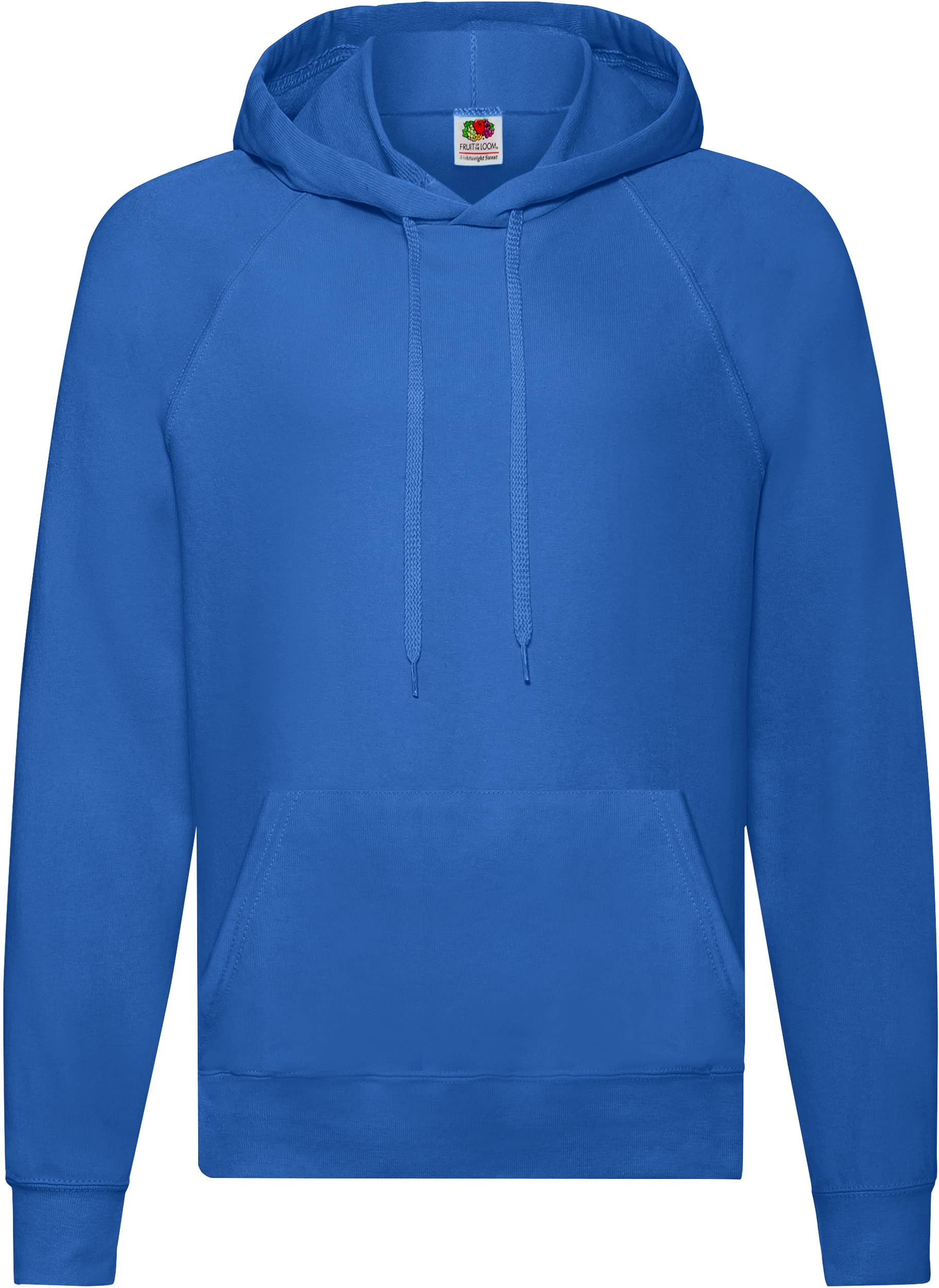 Lightweight Hooded Sweat