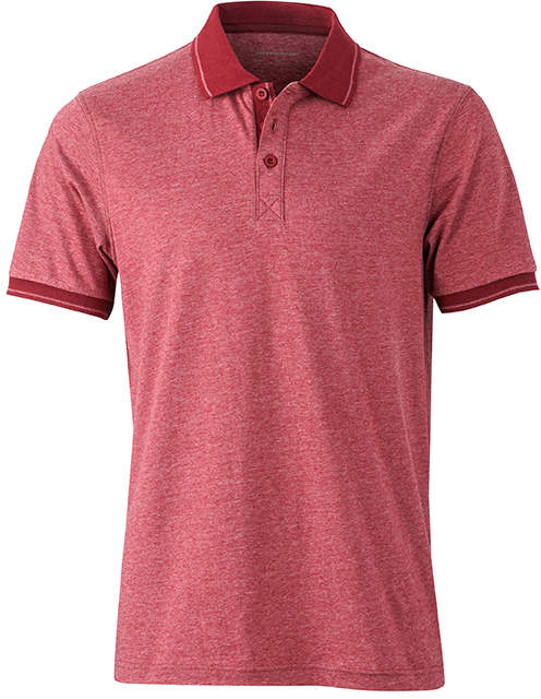 Men´s Heather Polo