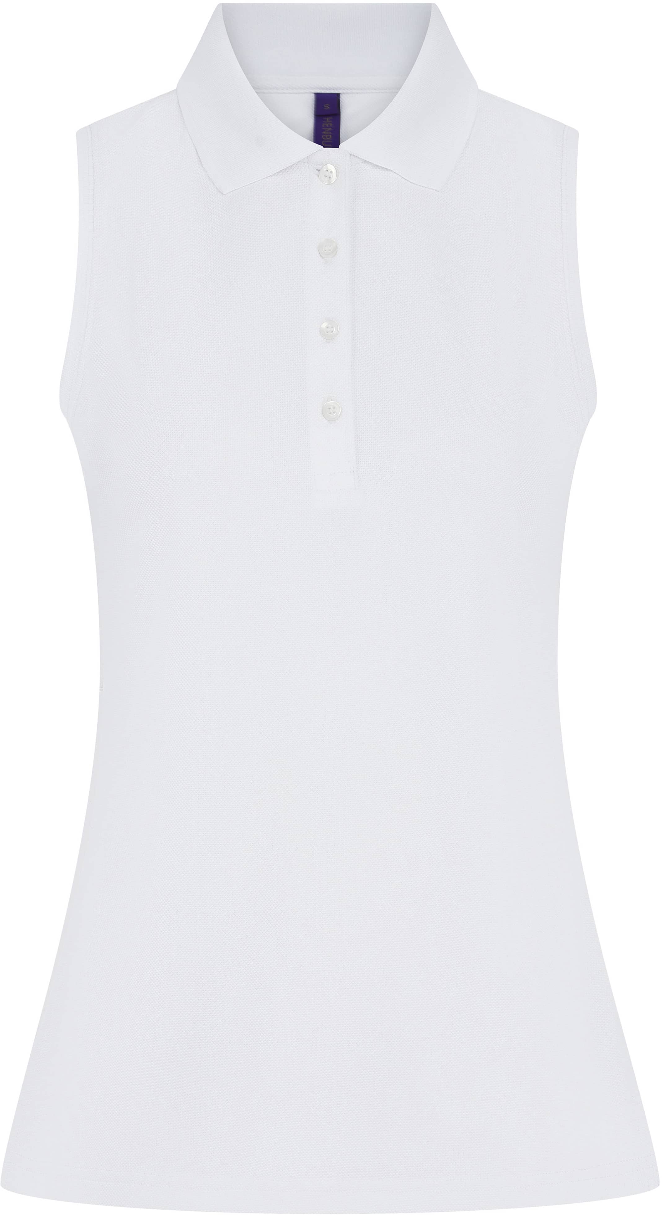 Ladies´ Sleeveless Coolplus® Polo Shirt