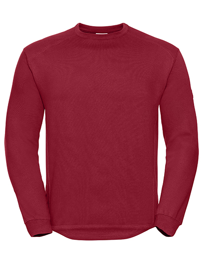 Schweres Herren-Sweatshirt "Heavy Duty"