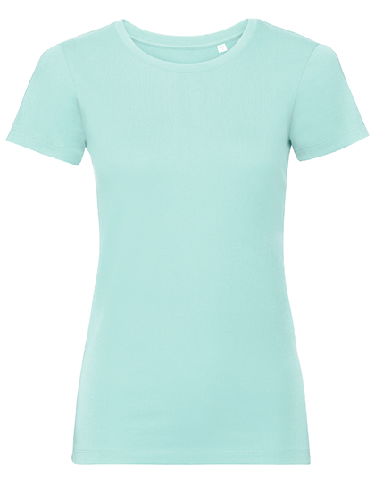 Ladies`Pure Organic T