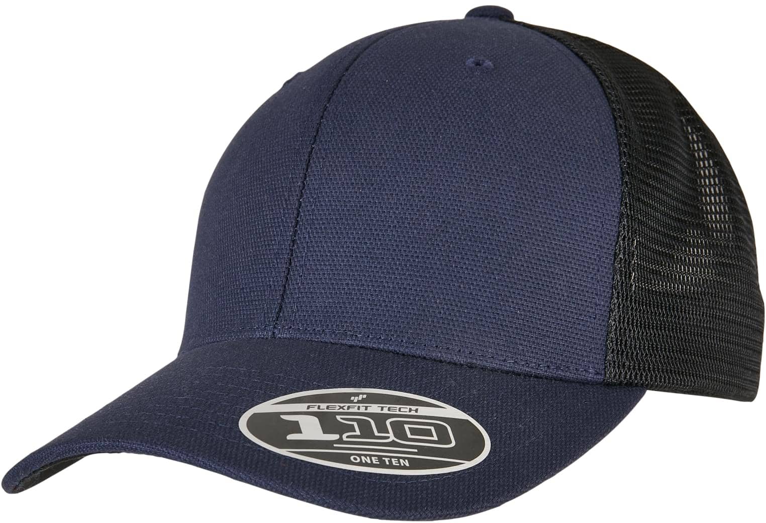 110 Structured Canvas Trucker Cap