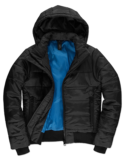 Wattierte Damenjacke "Superhood"