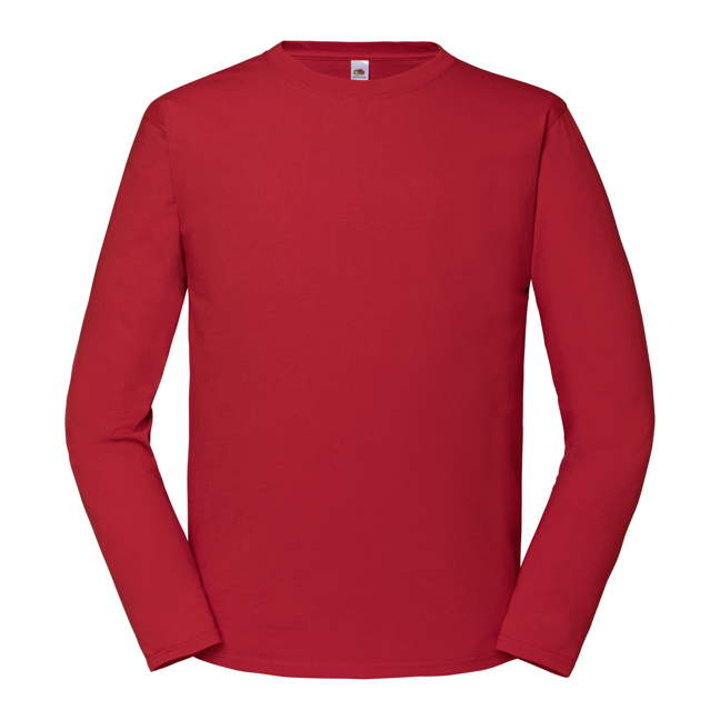 Klassisches Herren Longsleeve "Iconic 195"