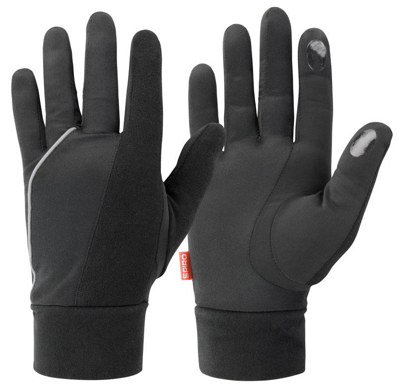 Schweißabsorbierende Laufhandschuhe