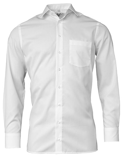 Men´s Shirt Modern Fit Long Sleeve