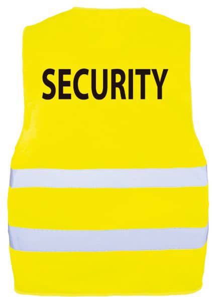 Safety Vest Passau - Security