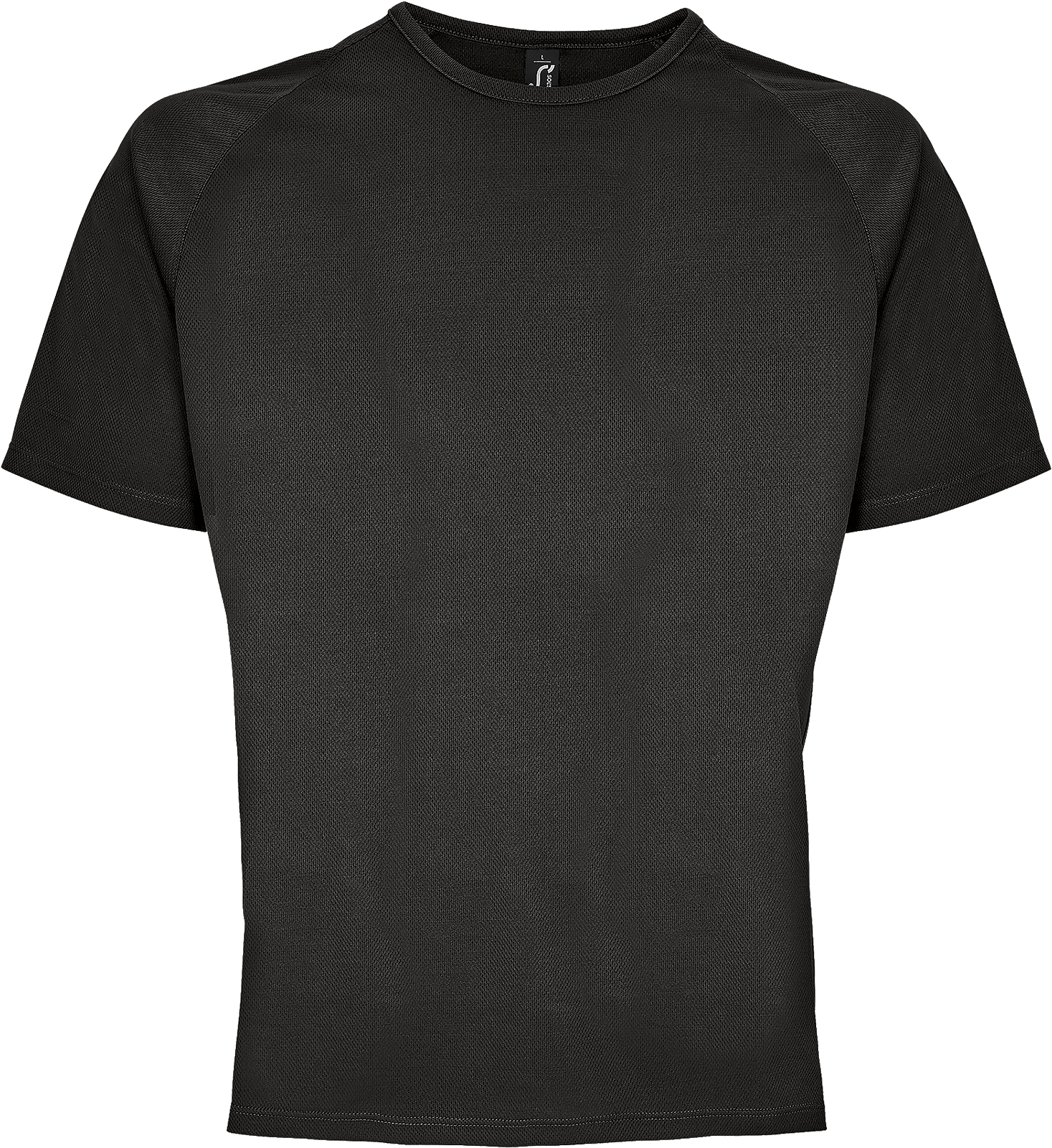 Men´s Raglan Sleeves T Sporty