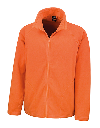 Extra leichte Unisex-Fleecejacke