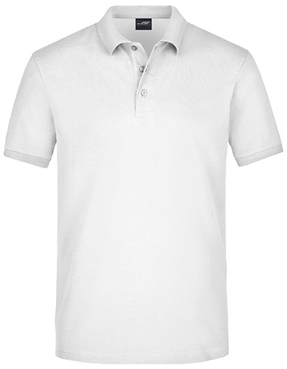 Men´s Elastic Polo Piqué