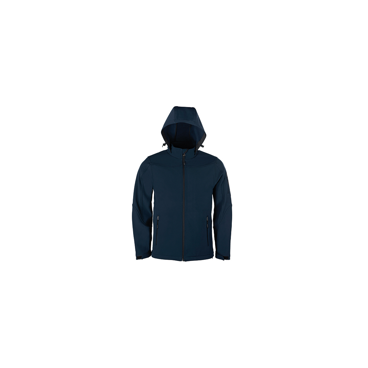 Men´s Hooded Soft-Shell Jacket